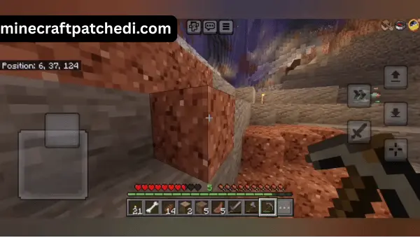 Features of Minecraft Patched APK