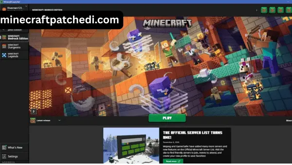 How to Know If Your Minecraft Is Patched